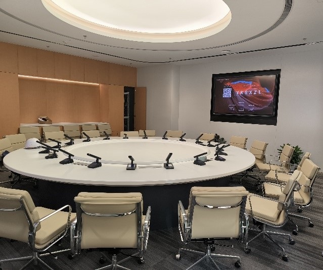 关村东升科技园打造高端智能共享会议室马竞合作伙伴互联共享：小鸟科技助力中(图4)