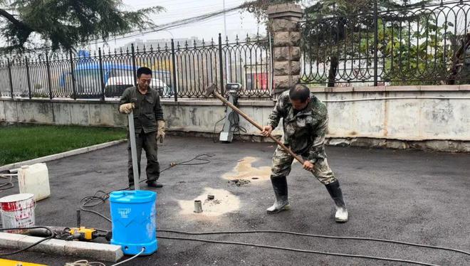 共晾衣架“上新” “晒”出民生微幸福k8凯发一触即发邹平市黄山街道：公
