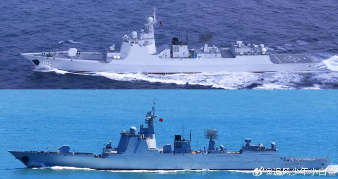 Max版正式亮相中国海军下一代驱逐舰何时亮相？k8凯发网站央视首次公开！052D型Pro(图9)
