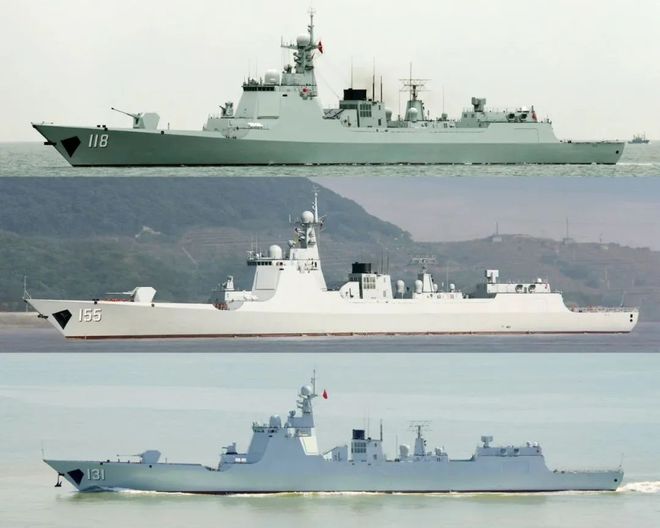 Max版正式亮相中国海军下一代驱逐舰何时亮相？k8凯发网站央视首次公开！052D型Pro(图4)
