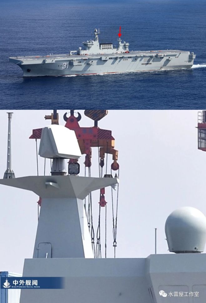 Max版正式亮相中国海军下一代驱逐舰何时亮相？k8凯发网站央视首次公开！052D型Pro(图11)
