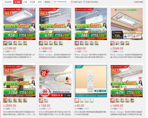 大数据：合格率70%电动晾衣架近三年抽检(图8)
